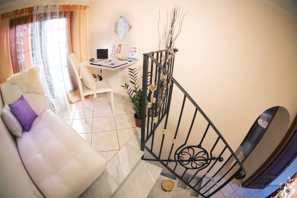Luxury Domus Apartment Rome Room photo