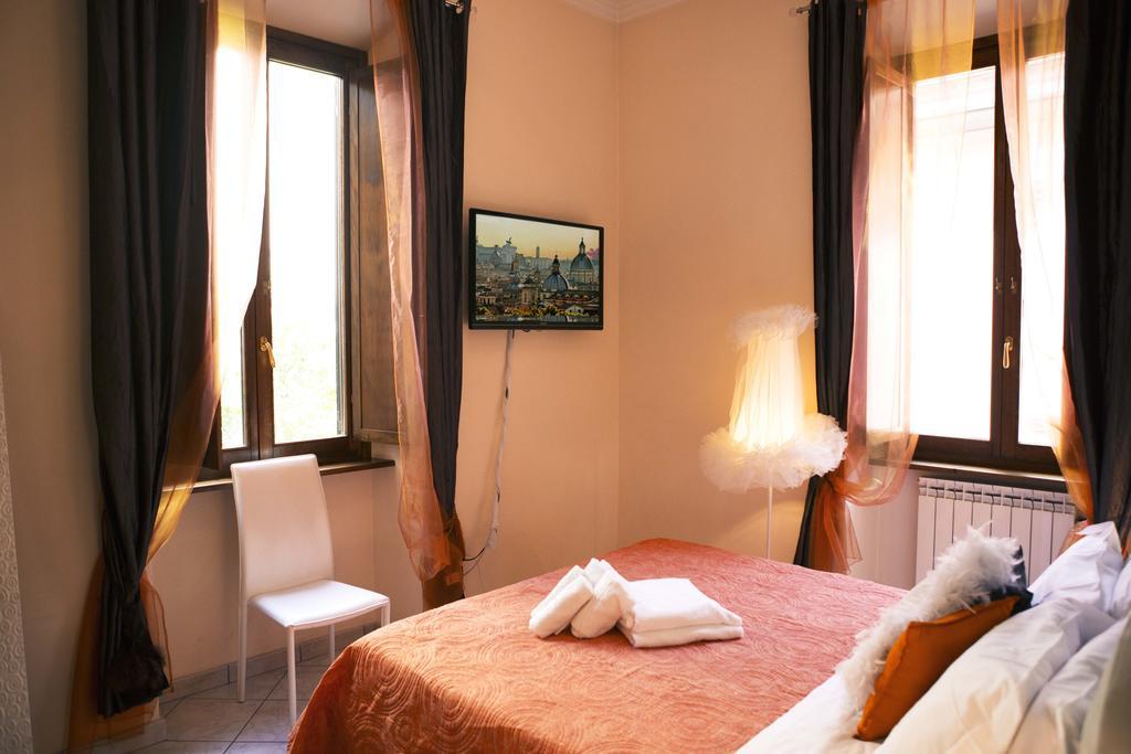 Luxury Domus Apartment Rome Room photo