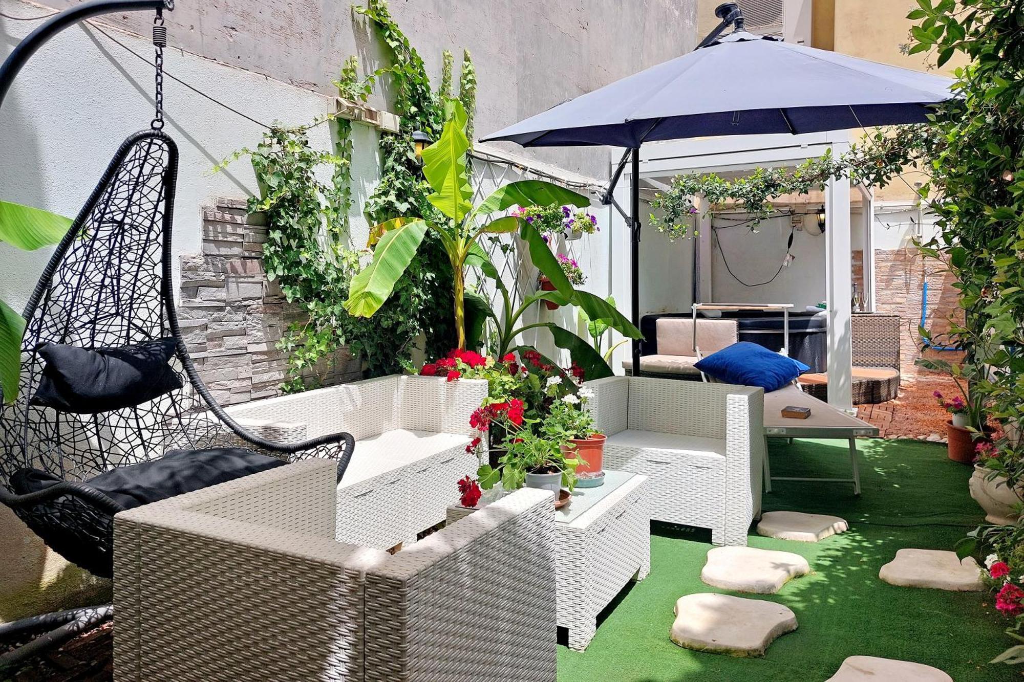 Luxury Domus Apartment Rome Exterior photo