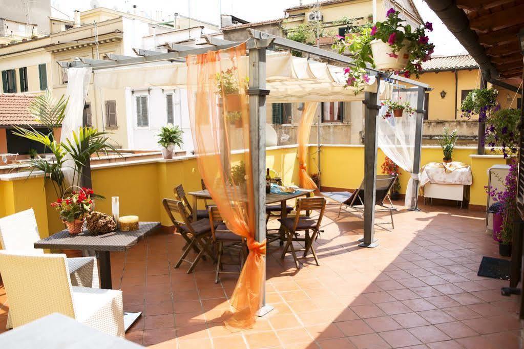Luxury Domus Apartment Rome Exterior photo