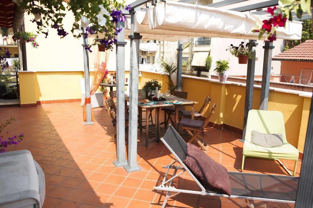 Luxury Domus Apartment Rome Exterior photo