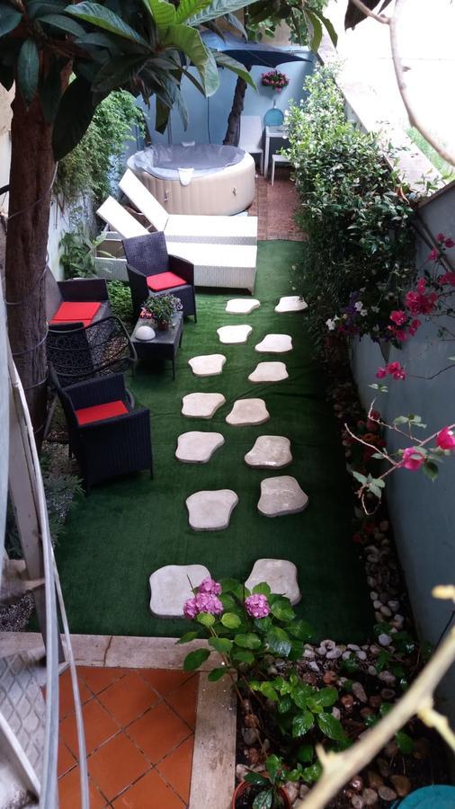 Luxury Domus Apartment Rome Exterior photo