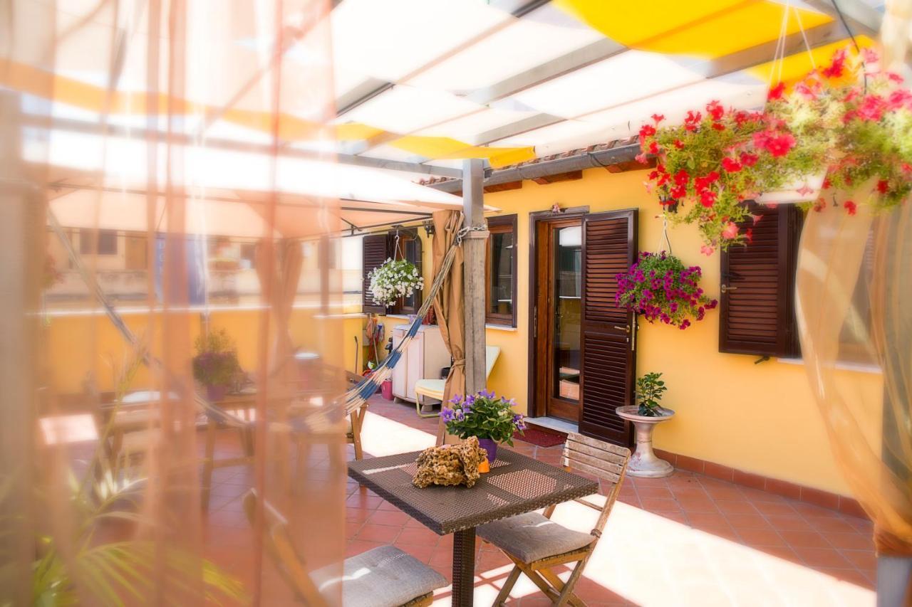 Luxury Domus Apartment Rome Exterior photo