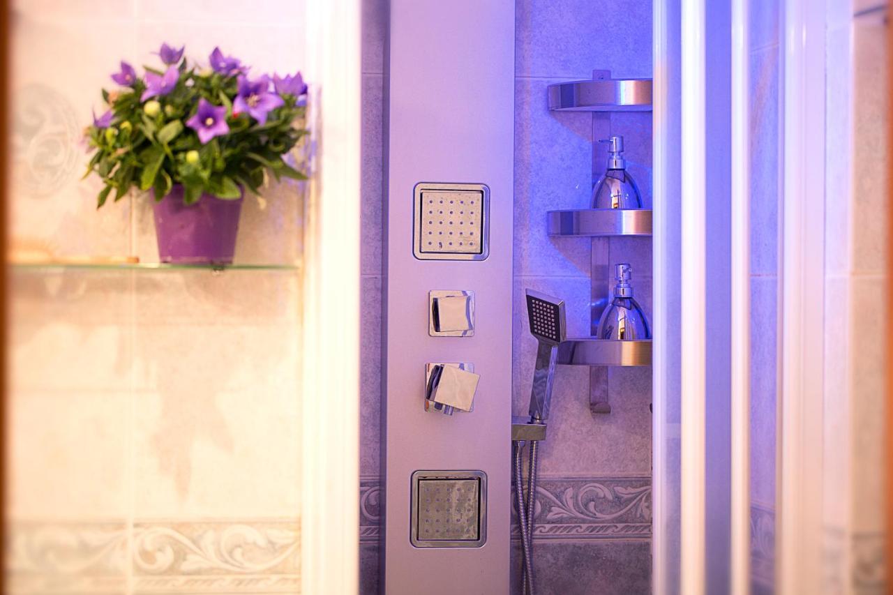 Luxury Domus Apartment Rome Exterior photo