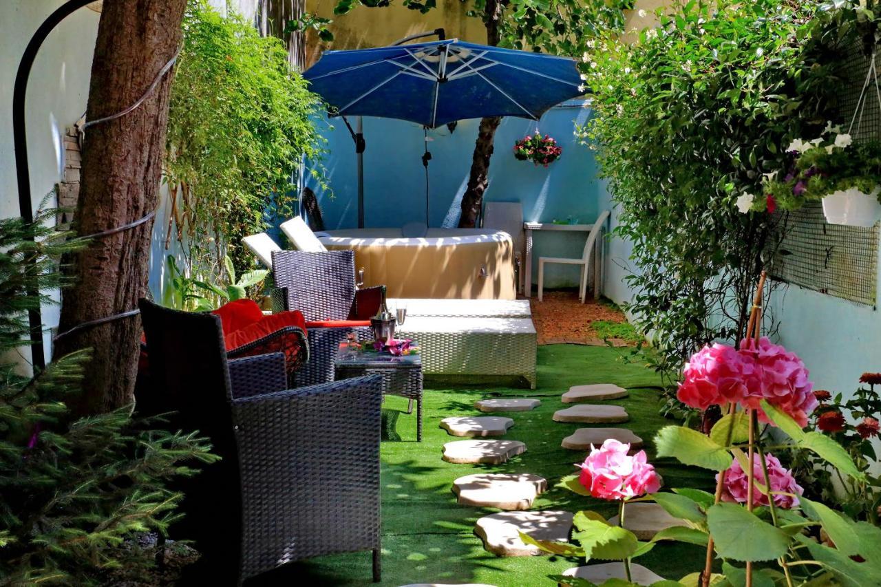 Luxury Domus Apartment Rome Exterior photo