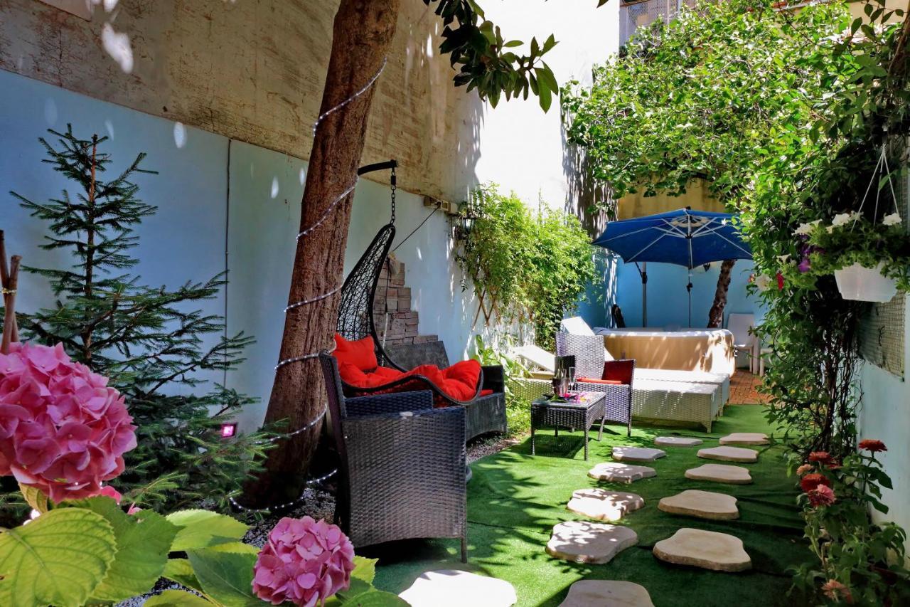Luxury Domus Apartment Rome Exterior photo