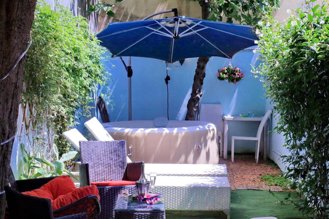 Luxury Domus Apartment Rome Exterior photo