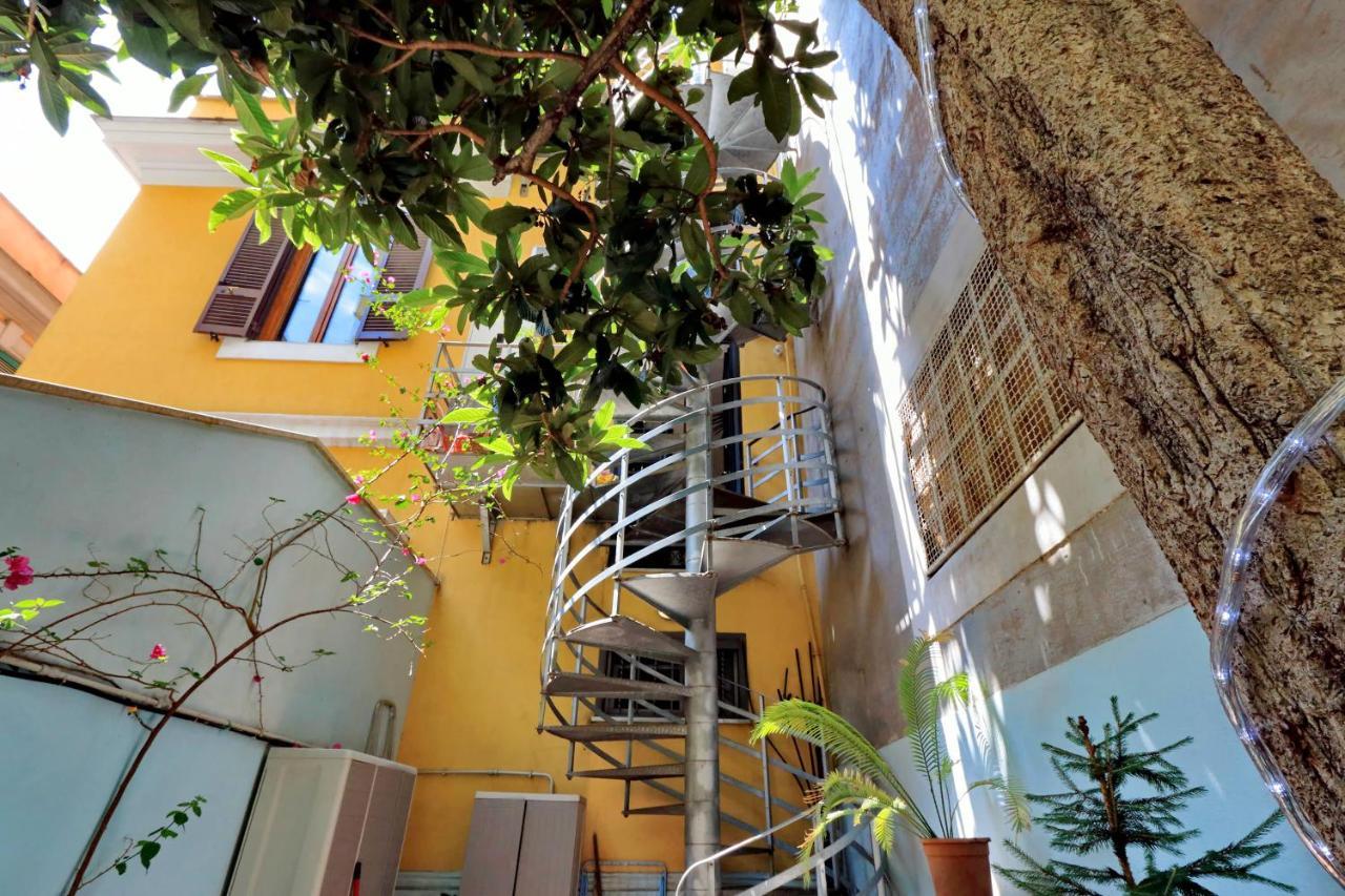 Luxury Domus Apartment Rome Exterior photo