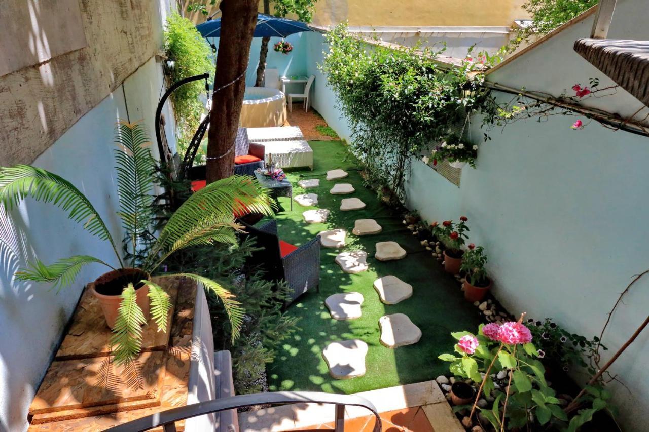 Luxury Domus Apartment Rome Exterior photo