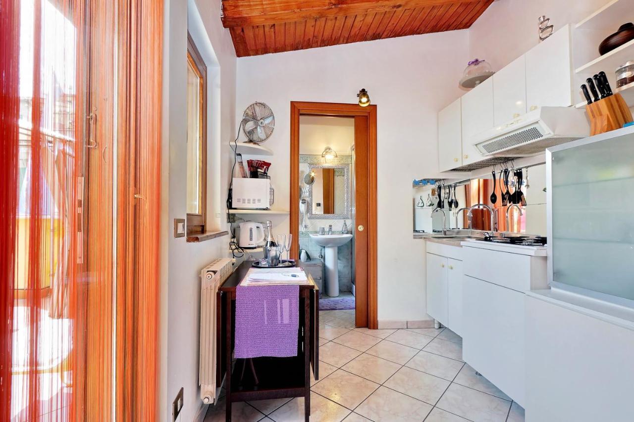 Luxury Domus Apartment Rome Exterior photo