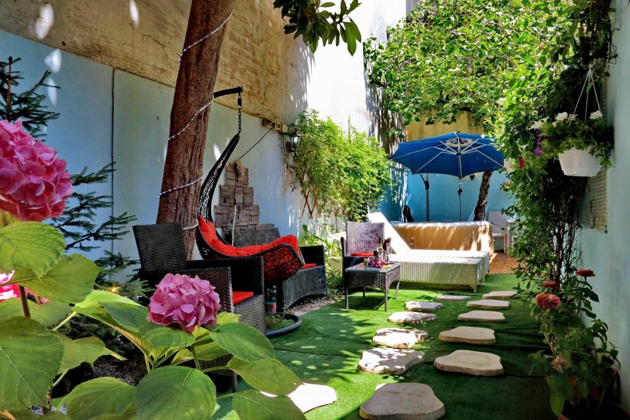 Luxury Domus Apartment Rome Exterior photo