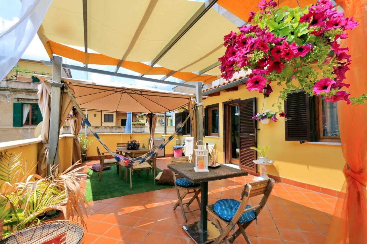 Luxury Domus Apartment Rome Exterior photo