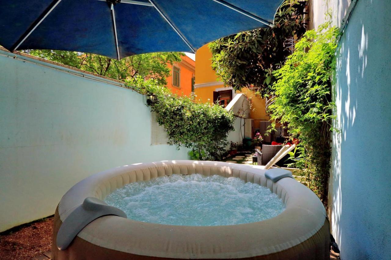 Luxury Domus Apartment Rome Exterior photo