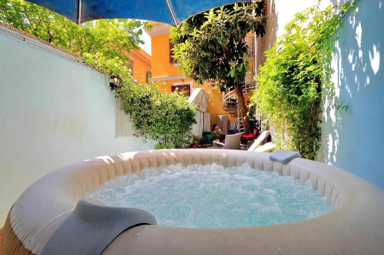 Luxury Domus Apartment Rome Exterior photo