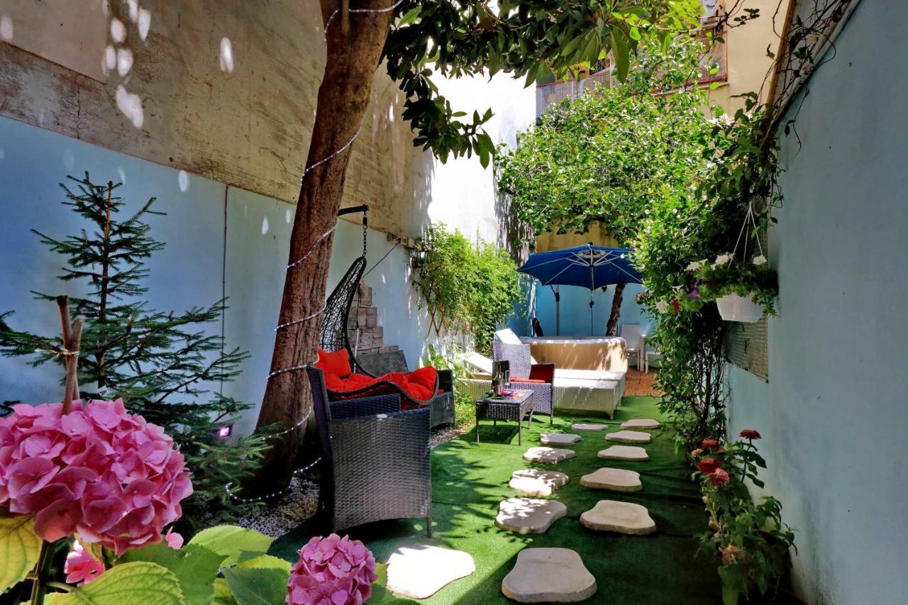 Luxury Domus Apartment Rome Exterior photo