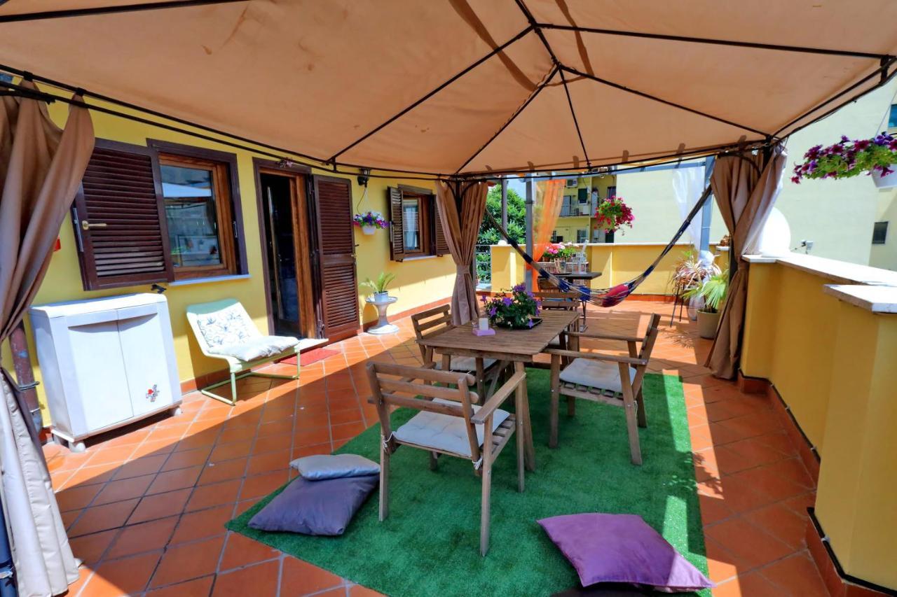 Luxury Domus Apartment Rome Exterior photo